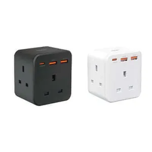 Valore Multi-Way Power Adaptor (Ac-Mw-Pd20W) Special Offer Inside Special Steal Event