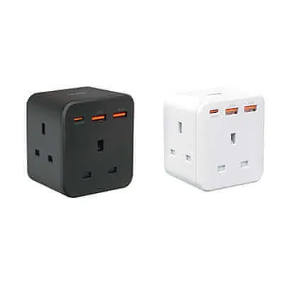 Valore Multi-Way Power Adaptor (Ac-Mw-Pd20W) Special Offer Inside Special Steal Event