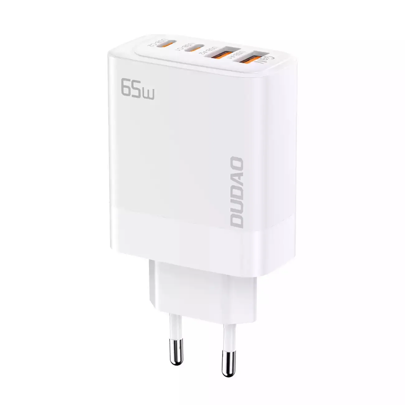 Weekend Sale Special Dudao A65Eu 65W Gan Fast Charger