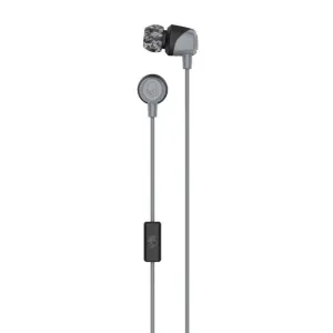 Dont Miss This Offer Skullcandy Jib In-Ear Headphones With Mic - Grey