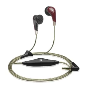 Sennheiser Mx 581 Stereo Earphones With Integrated Volume Control Weekend Sale Special