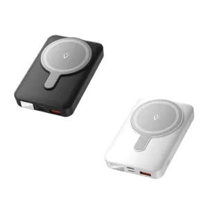Instant Discount Vention 10000Mah Magnetic Wireless Power Bank 22.5W