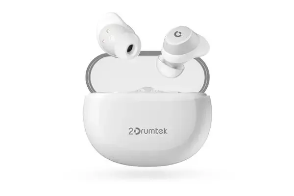 Shop Grab Savings Daily Deal Frenzy A4Tech B27 True Wireless Earphone - White
