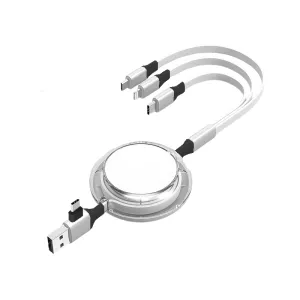 Dont Miss Big Savings Big Savings Today 3 In 2 Quick Charge Cable With Data Transfer