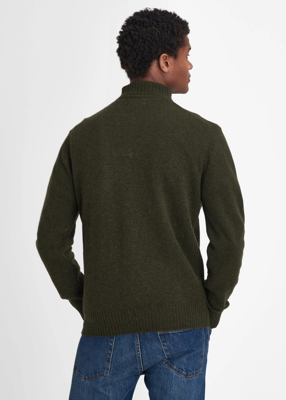 Essential Lambswool Half Zip Jumper Price Slash Today Flash Sale Alert