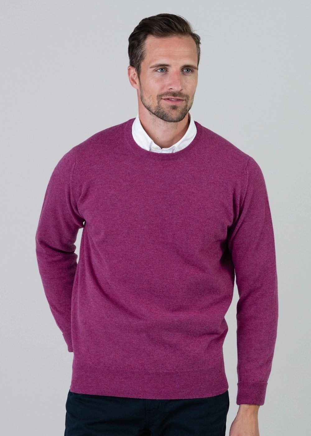 Gordon 1 Ply Geelong Crew Neck Dont Miss These Savings Hot Item Clearance