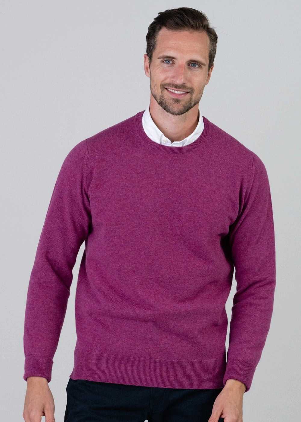 Best Deal Alert Gordon 1 Ply Geelong Crew Neck