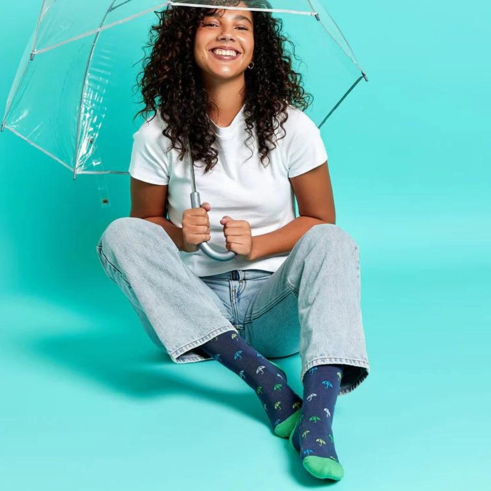 Socks That Give Water - Umbrellas Limited Stock Deals Clearance Sale Now