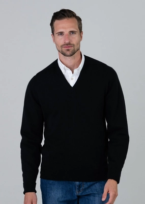 Limited Offer Alert Hot Sale Alert Melrose 2 Ply Cashmere V-Neck