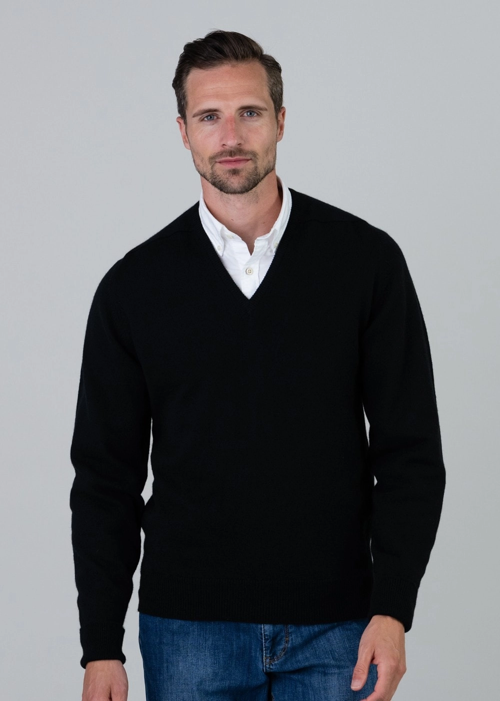 Limited Offer Alert Hot Sale Alert Melrose 2 Ply Cashmere V-Neck