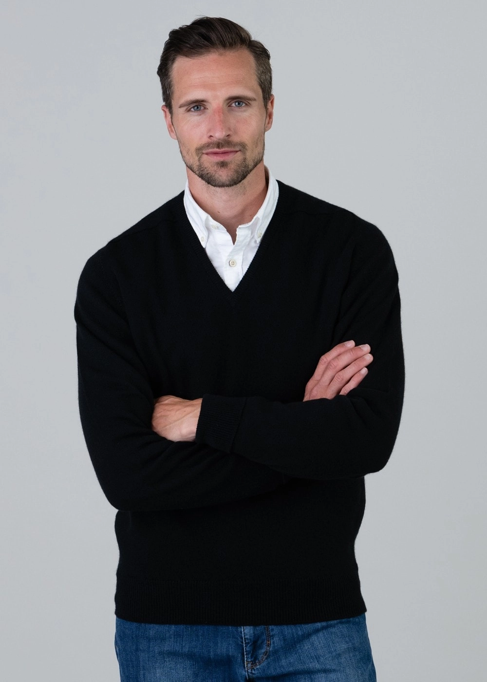 Dont Miss This Steal Melrose 2 Ply Cashmere V-Neck