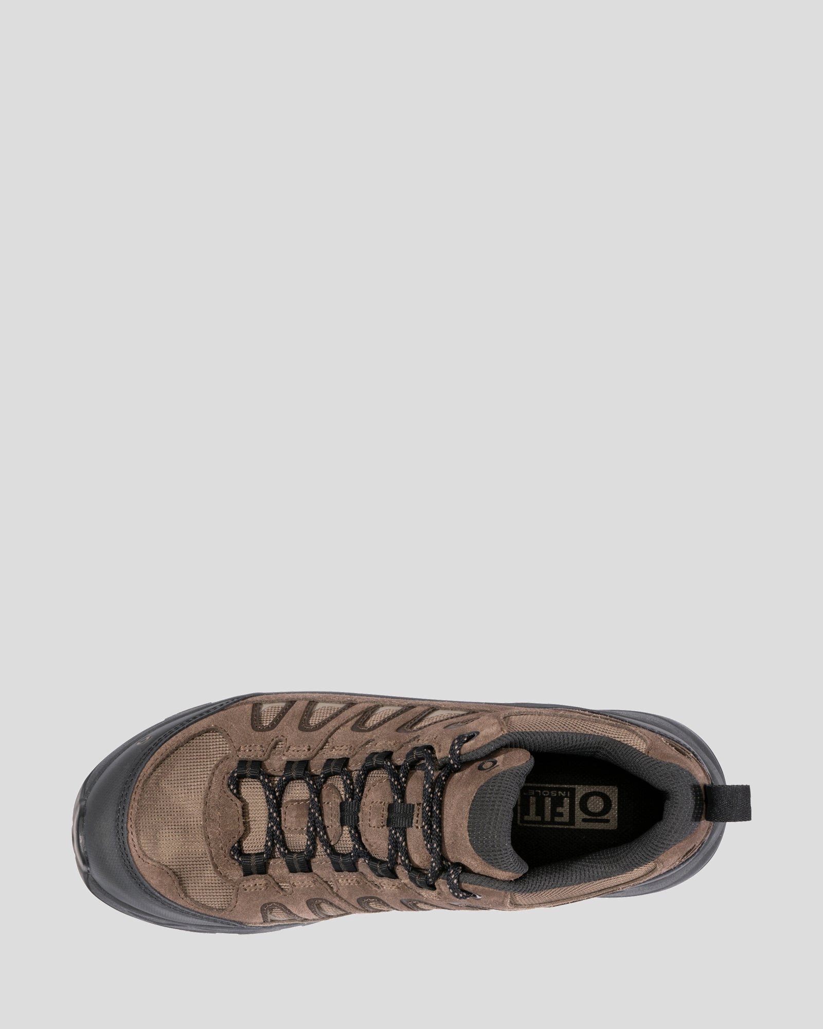 Men'S Oboz Sawtooth Ascent Low B-Dry Shoes - Classic Brown New Arrival Discount MustHave Gift Ideas