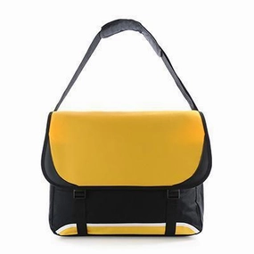 Messenger Bag With Buckle Closure MustHave Gift Ideas