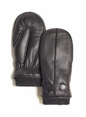 Brume Ladies Bromont Leather Mittens Daily Clearance Deal Hot Pick Sale