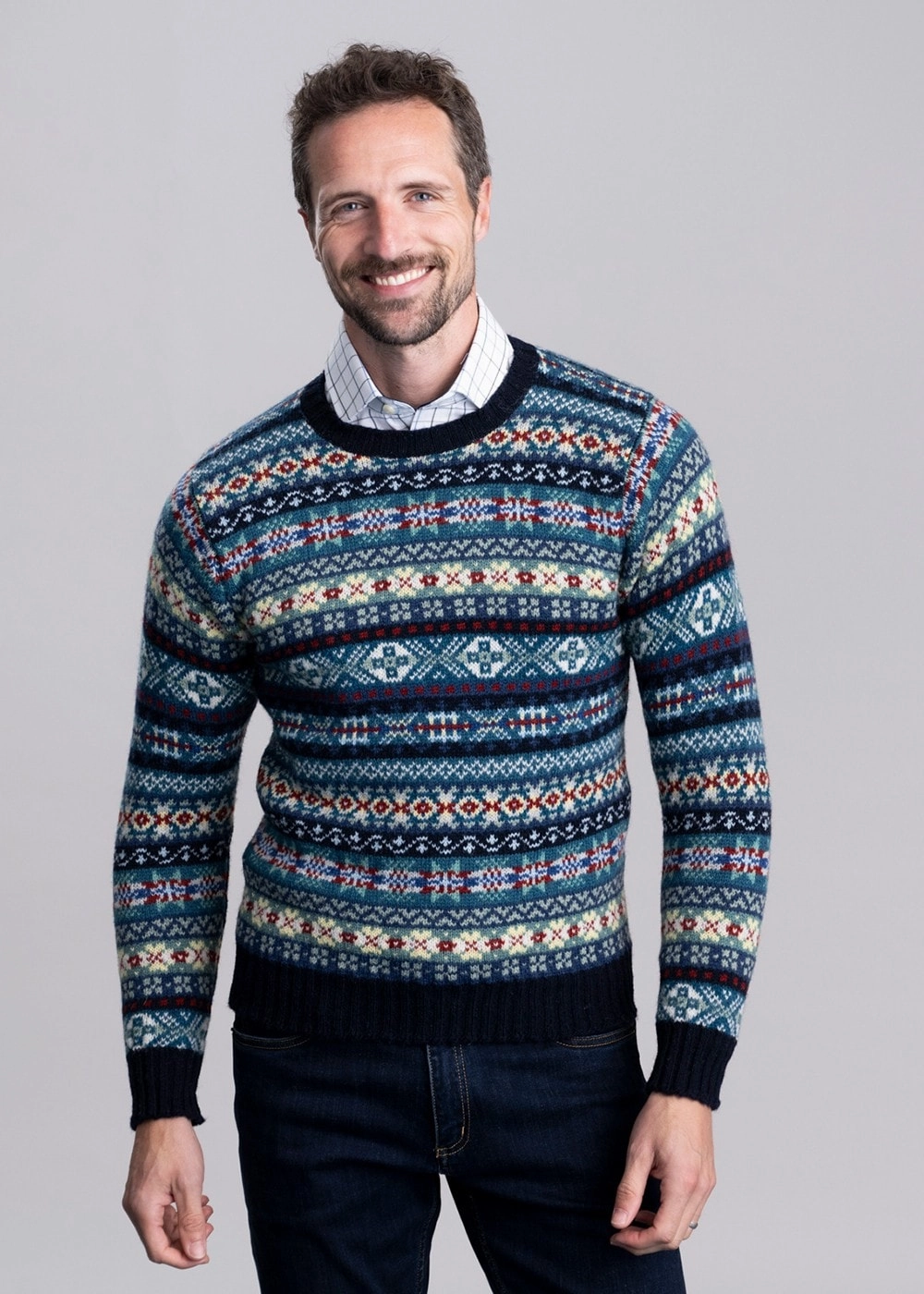 Cullivoe Crew Neck Dont Miss Big Savings