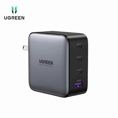Ugreen Nexode 100W Usb C Gan Charger-4 Ports Wall Charger Flash Deal Today Deal Frenzy Today
