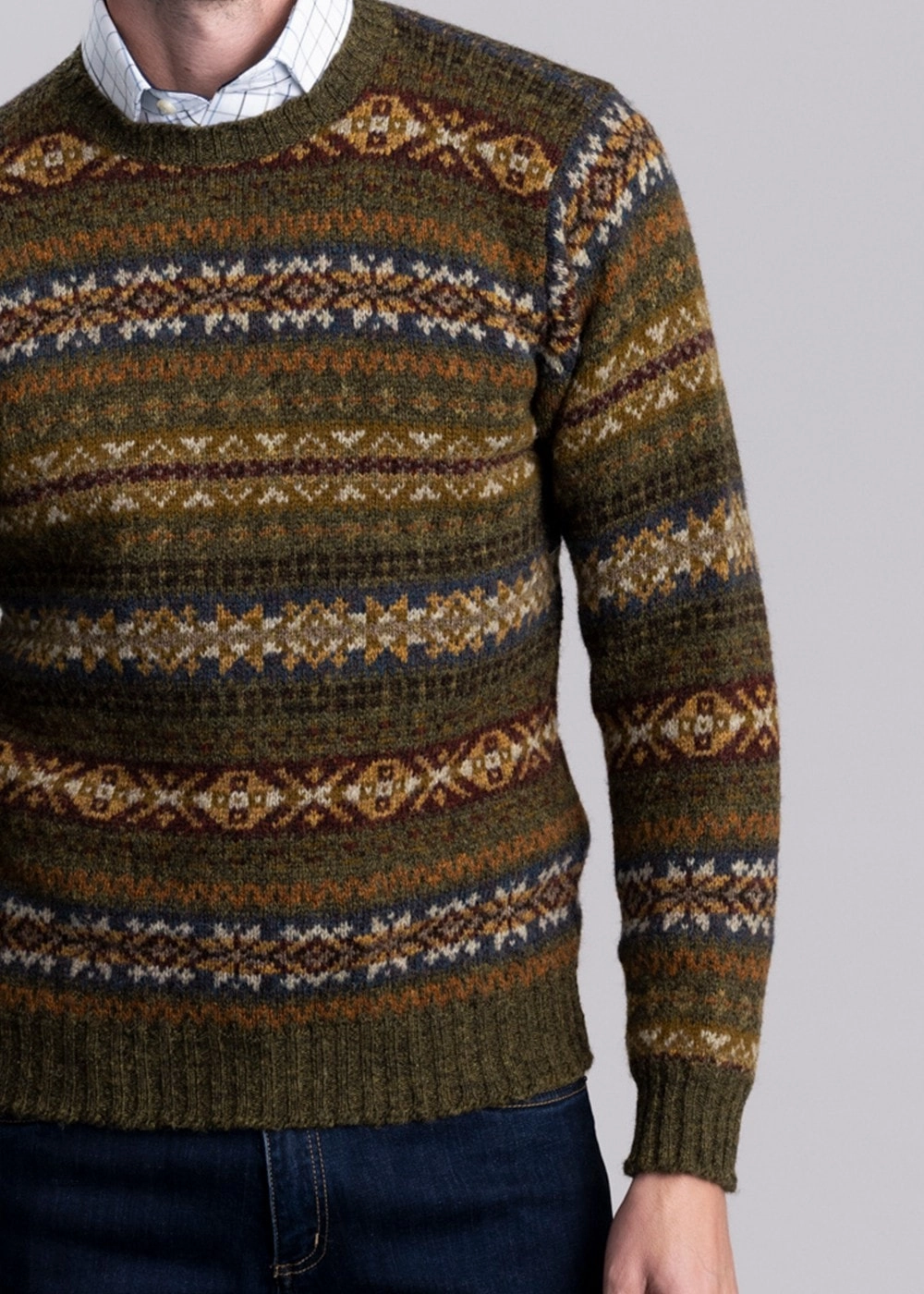 Daily Special Offer Online Exclusive Offer Braewick Crew Neck