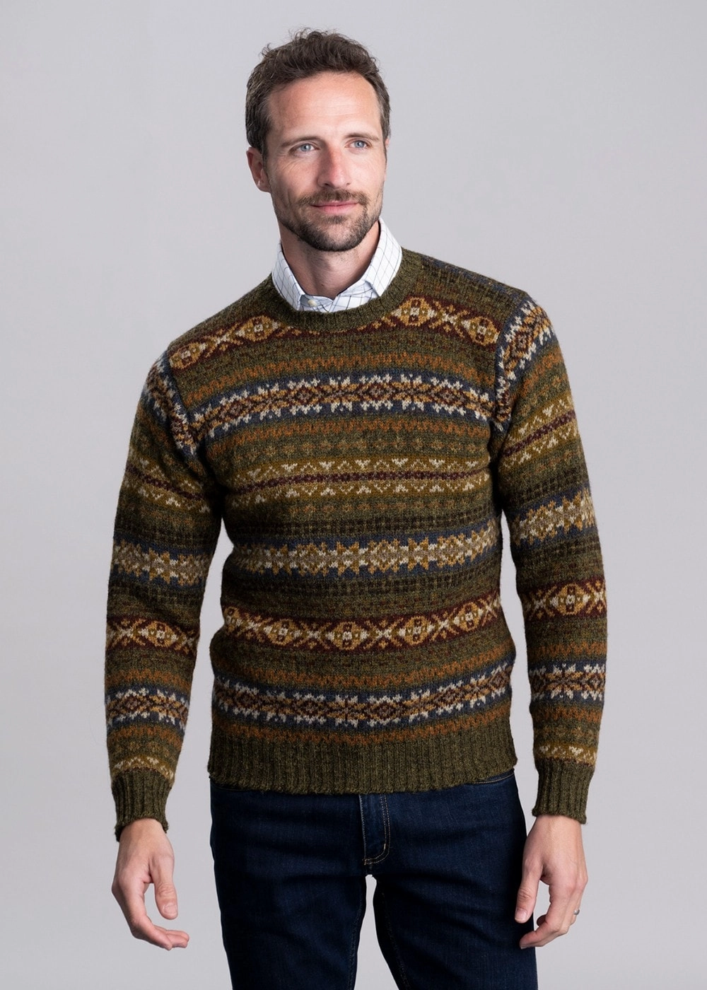 Braewick Crew Neck Trending Savings Now Price Drop Frenzy