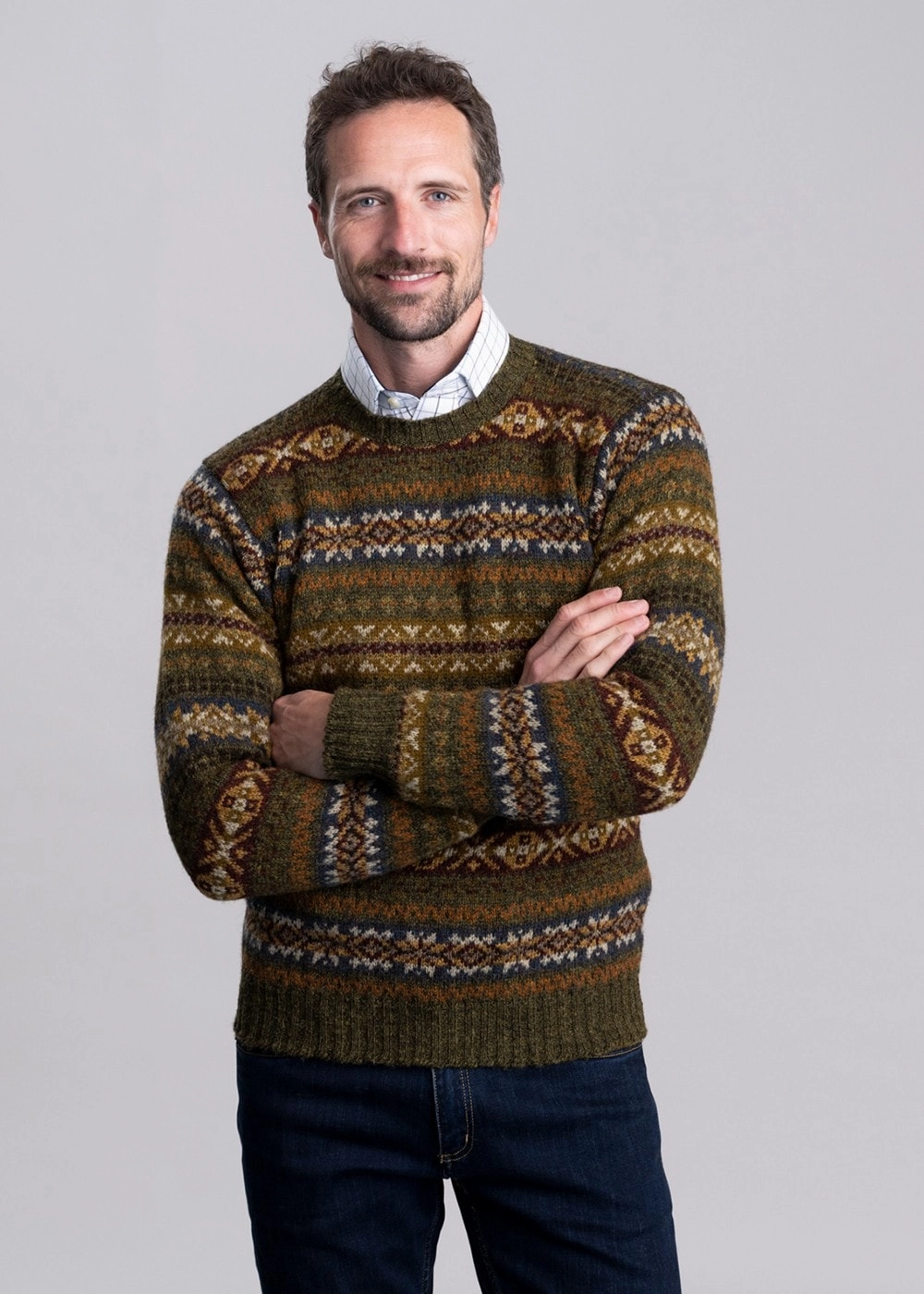 Limited Stock Hot Deal Braewick Crew Neck