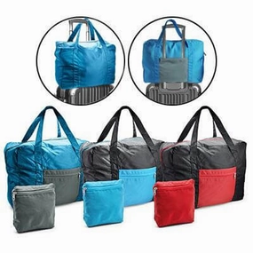 Daily Hot Deal Price Drop Alert Nylon Foldable Travel Bag