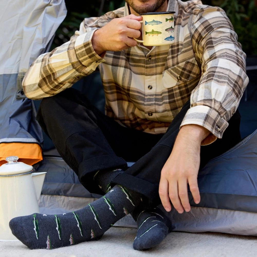 Clearance Event Alert Socks That Protect National Parks - Gone Fishing