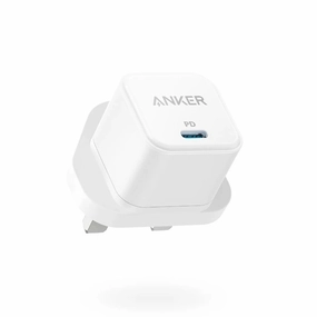 Anker Select 20W Usb-C Charger 3 Pin MustHave Deals