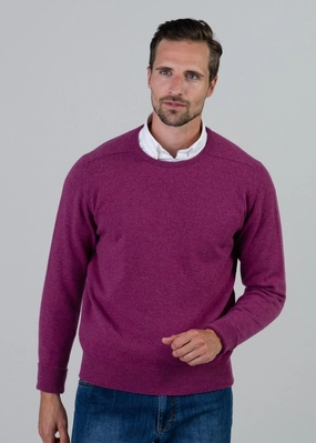 Melrose 2 Ply Cashmere Crew Neck Save Big Today Sweet Deal Inside