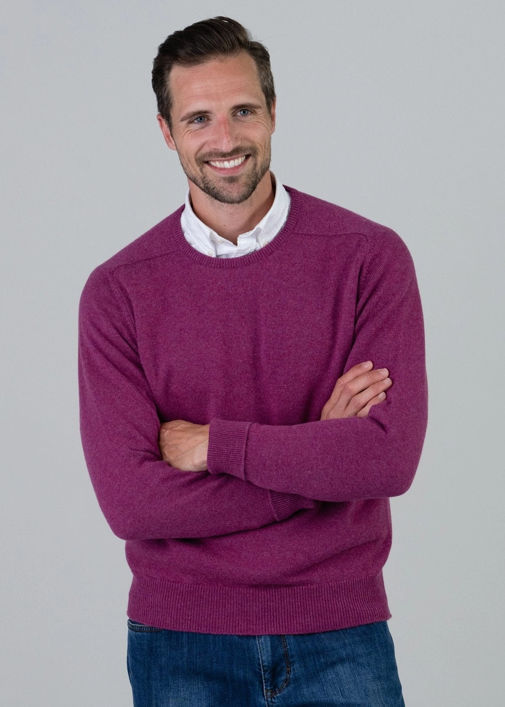 Special Price Offer Melrose 2 Ply Cashmere Crew Neck