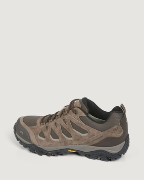 Shop Now Save Men'S Mornington Waterproof Hiking Shoes - Gunsmoke