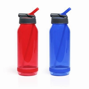 Bpa Free Water Bottle With Drinking Spout Save Big Today