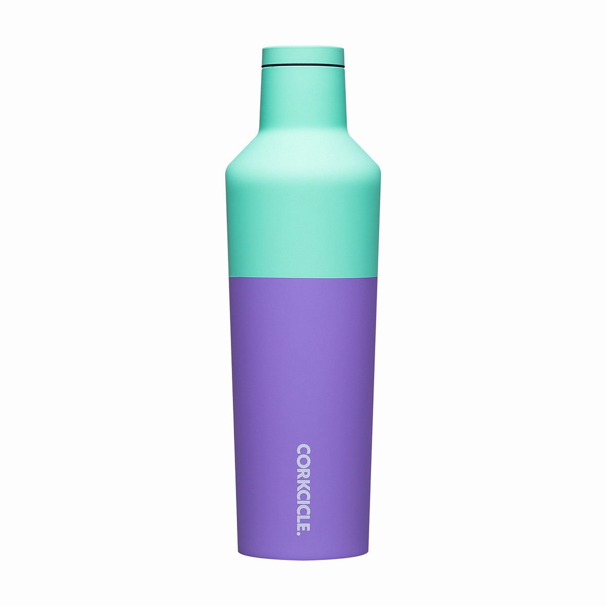Corkcicle Colour Block Canteen 475Ml - Mint Berry Insulated Stainless Steel Drink Bottle Deal Frenzy Today Shop Today Save