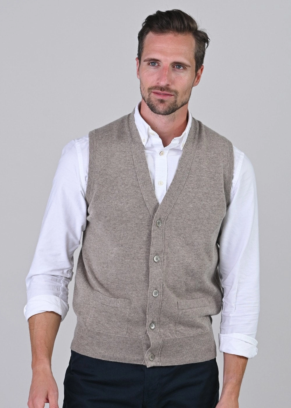 Gordon 1 Ply Geelong Waistcoat Hot Sale Alert Save Big Today