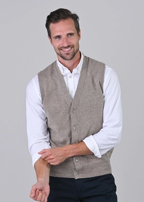 Today Only Steal Gordon 1 Ply Geelong Waistcoat