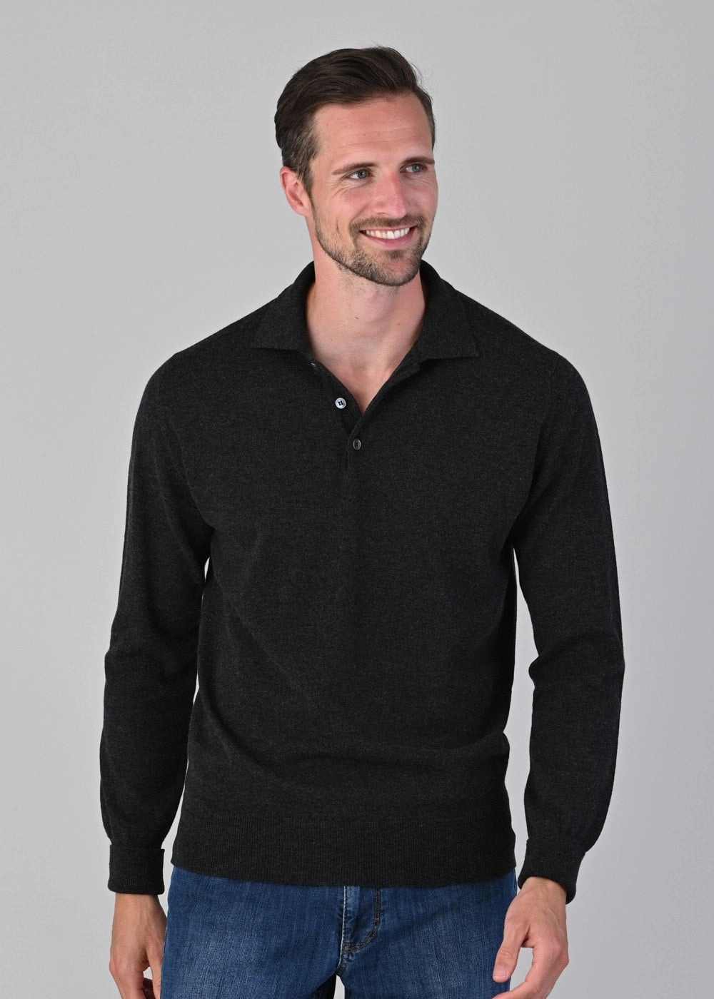 Oxton 1 Ply Cashmere Sport Shirt Dont Wait Save Limited Stock Offer