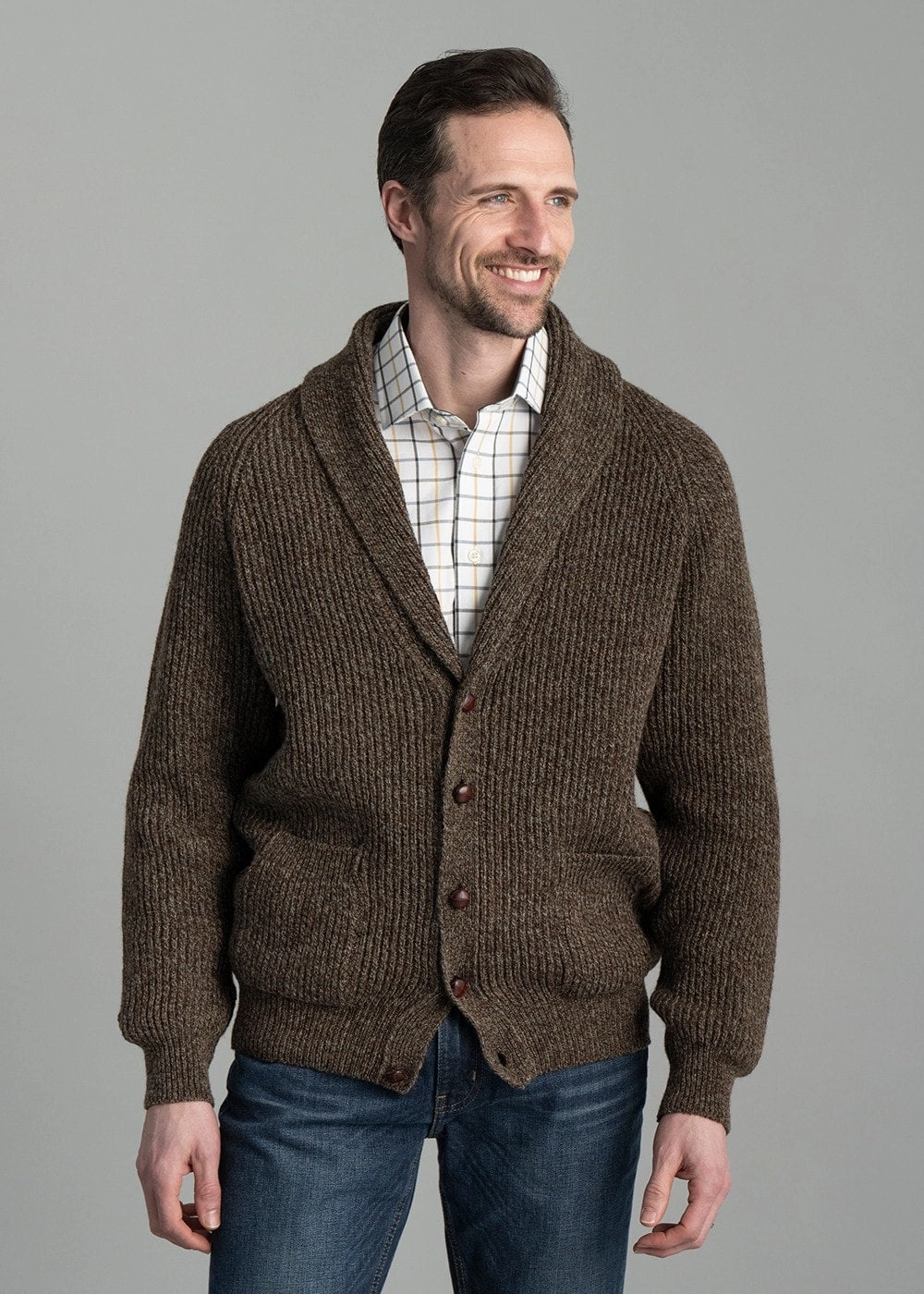 Scotia Windsor Shawl Jacket Today Only Savings