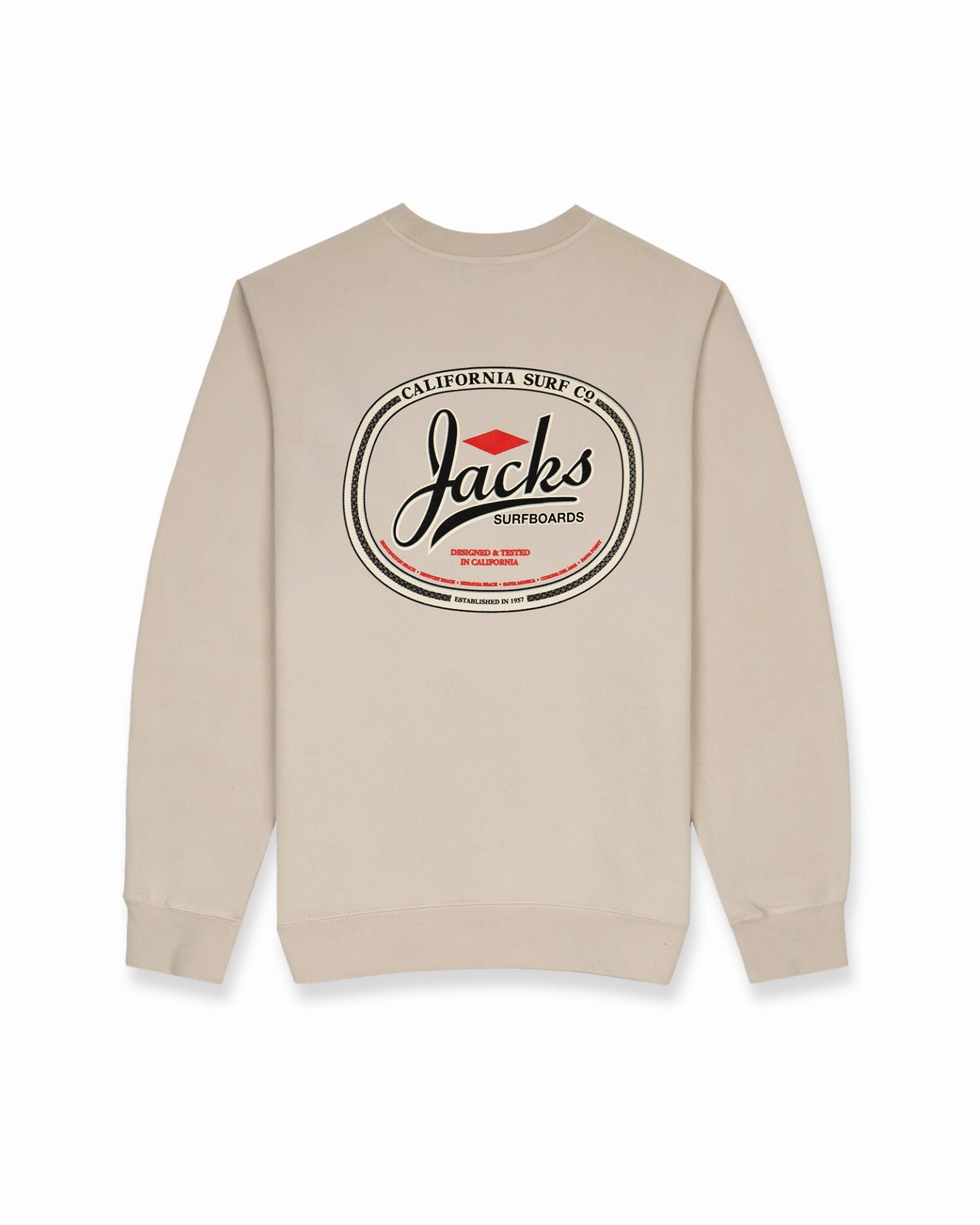 Clearance Sale Now Dont Miss This Deal Trenton Pigment Crewneck Sweatshirt - Pigment Sandstone