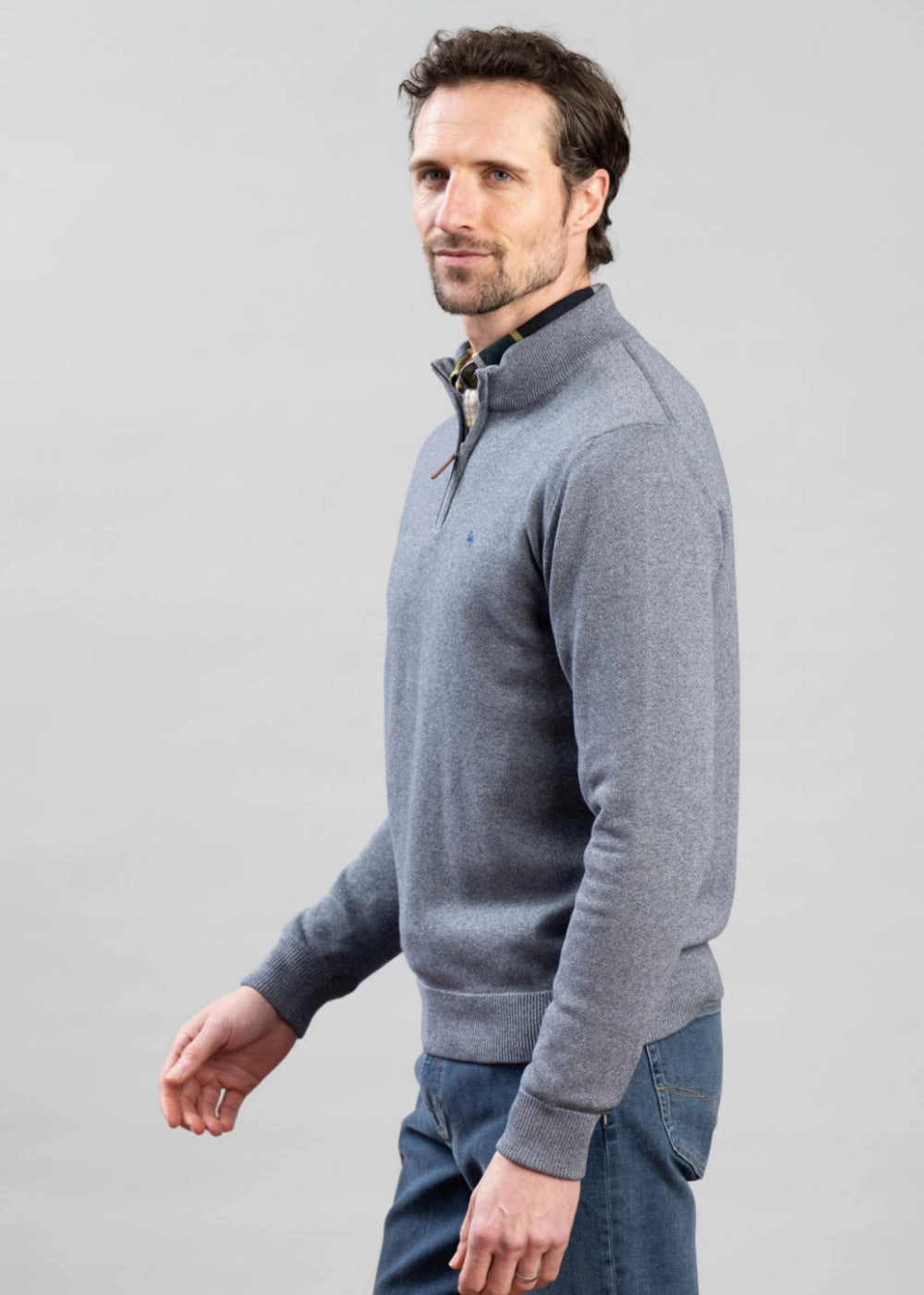 Big Savings Event Valentia 1/4 Zip Jumper