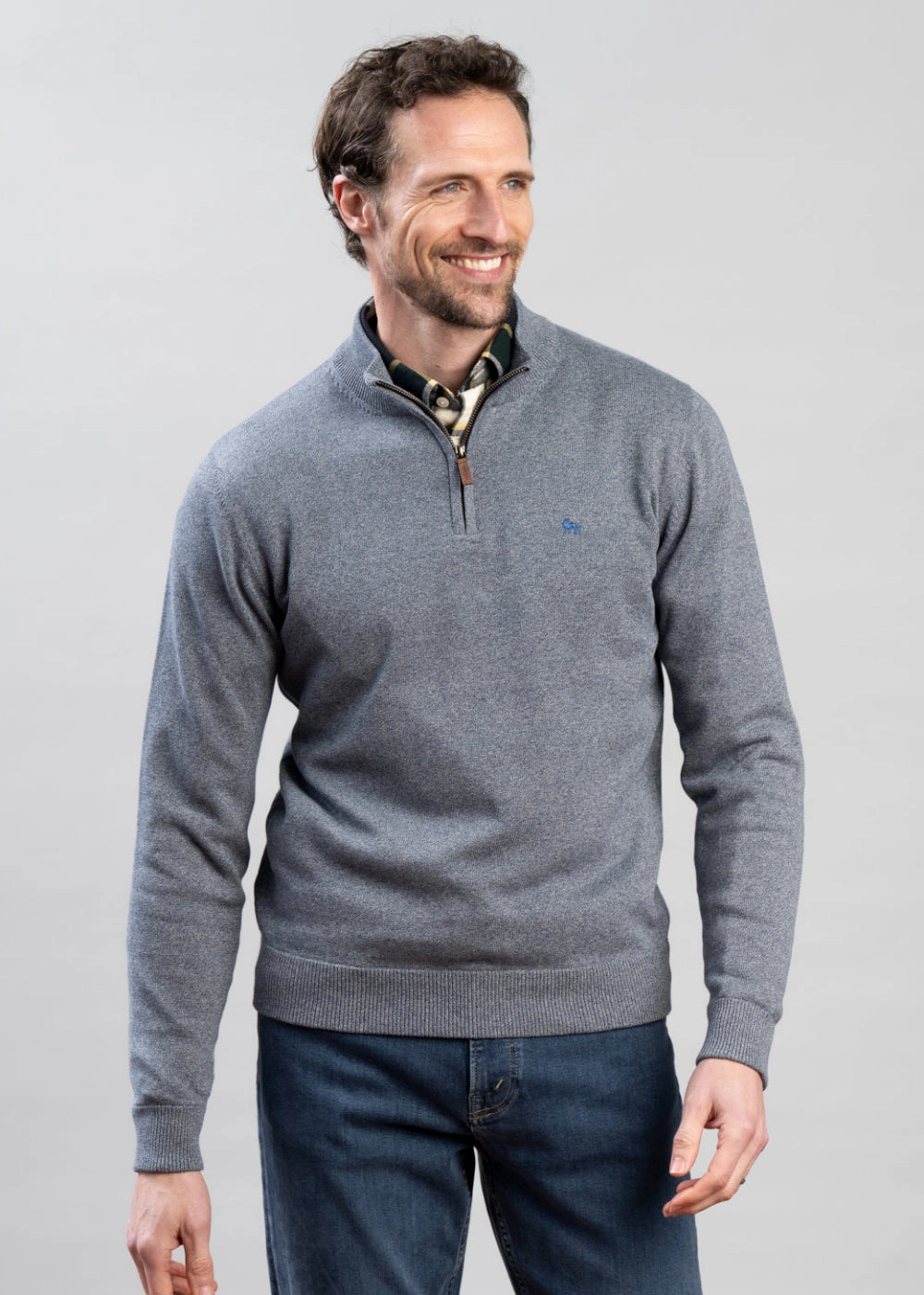 Hot Pick Deal Valentia 1/4 Zip Jumper