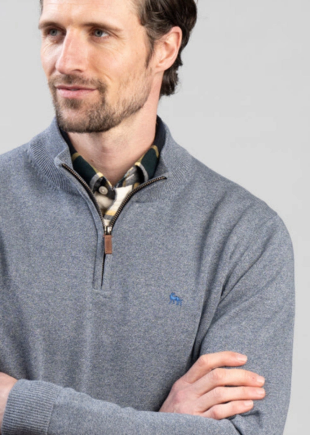 Valentia 1/4 Zip Jumper Shop Grab Savings