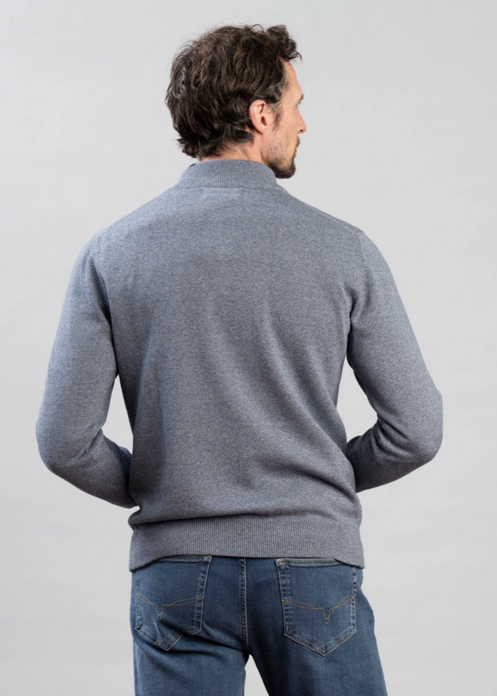Valentia 1/4 Zip Jumper GiftWorthy Sale Hot Pick Online