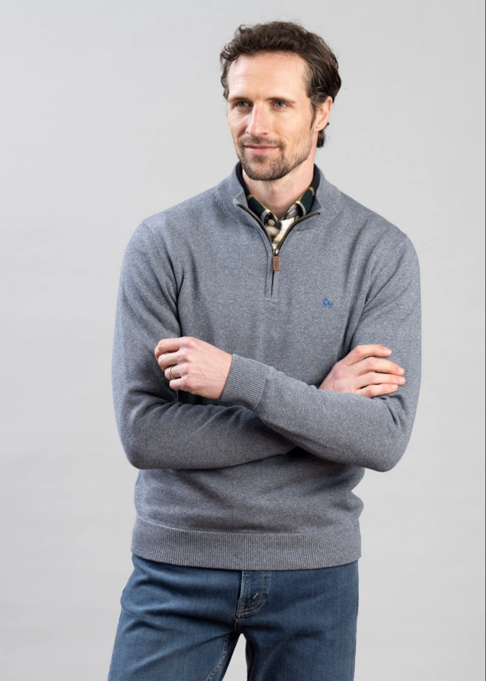 Dont Miss This Offer Hot Offer Frenzy Valentia 1/4 Zip Jumper