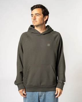 Grab It Now Volt Pullover Hoodie - Asphalt