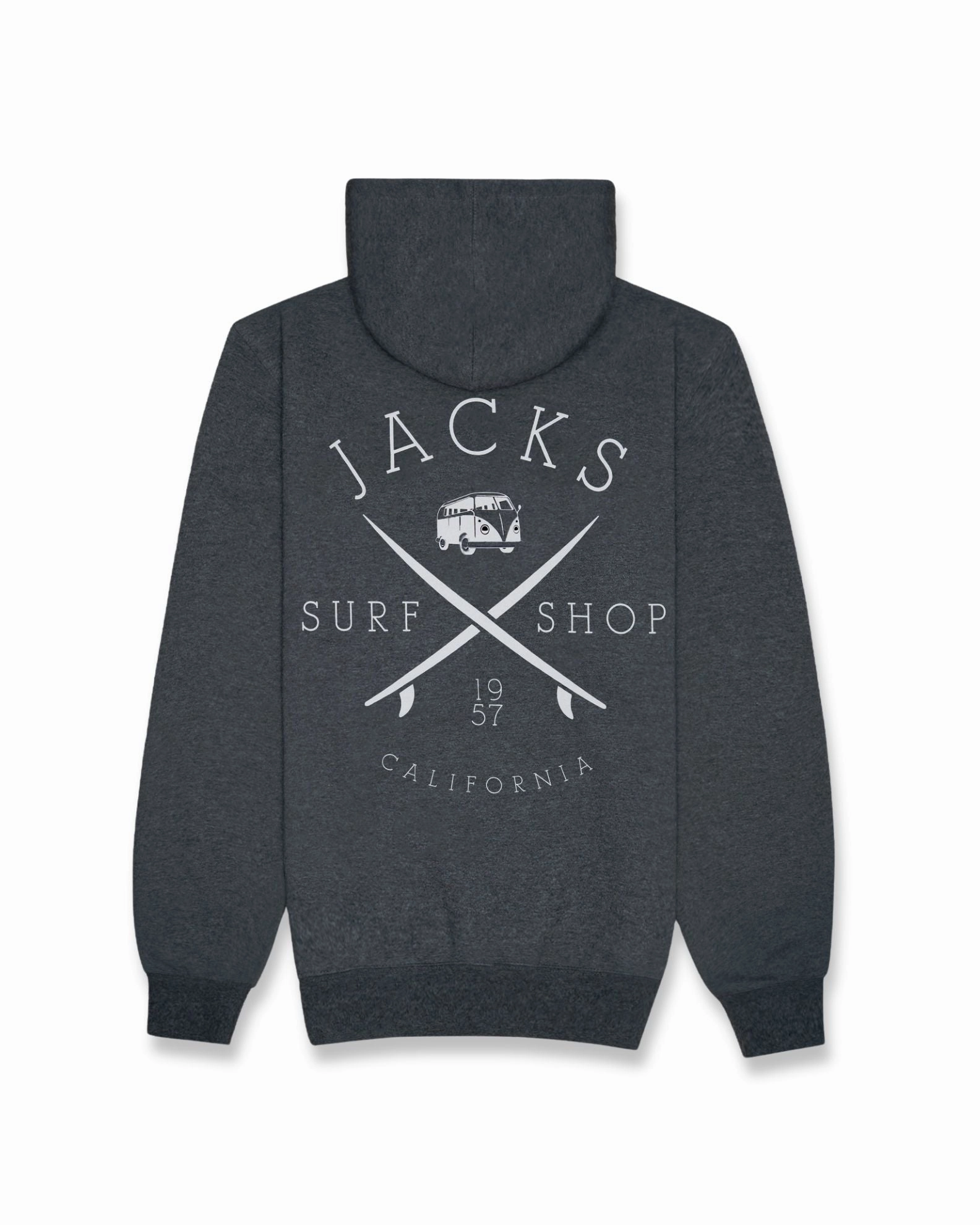 Today Only Special Hot Picks Today Bus Stop Classic Pullover Hoodie - Charcoal Heather