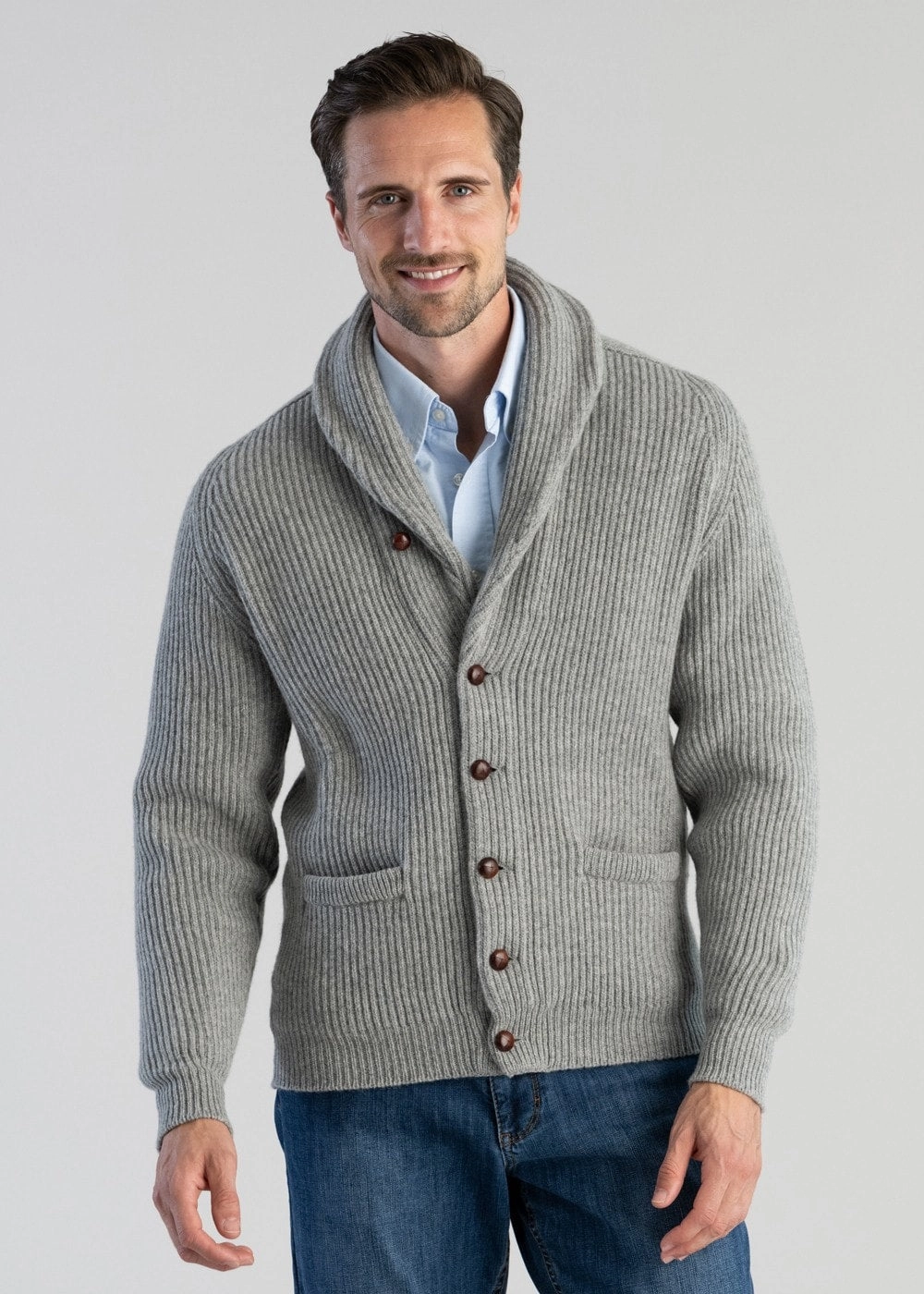 Hot Savings Alert Lambswool Windsor Shawl Jacket