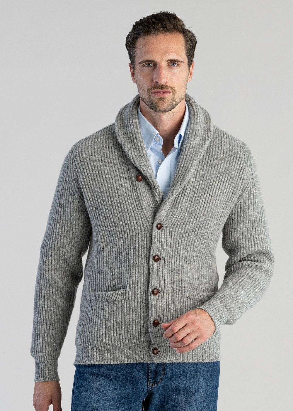 Shop the Savings Todays Best Deal Lambswool Windsor Shawl Jacket
