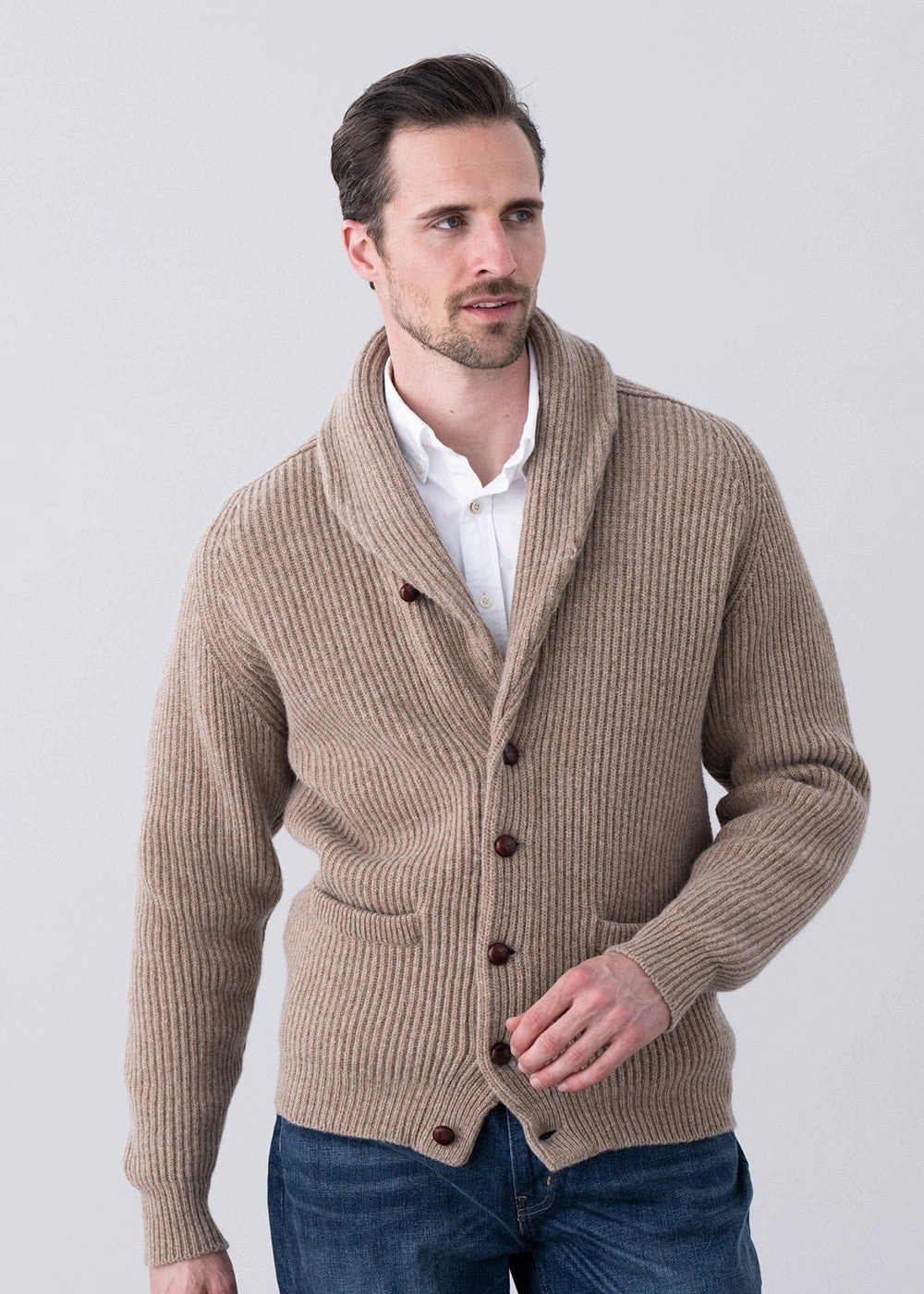Hot Deal Alert Big Sale Today Lambswool Windsor Shawl Jacket