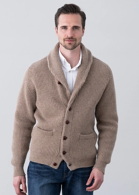 Lambswool Windsor Shawl Jacket Best Price Today