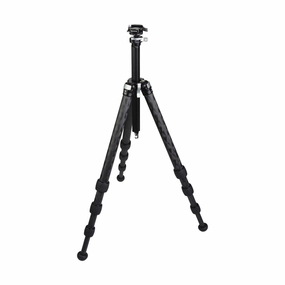 Limited Time Hot Deal Really Right Stuff Ascend 14L Carbon Fiber Travel Tripod W/Ballhead