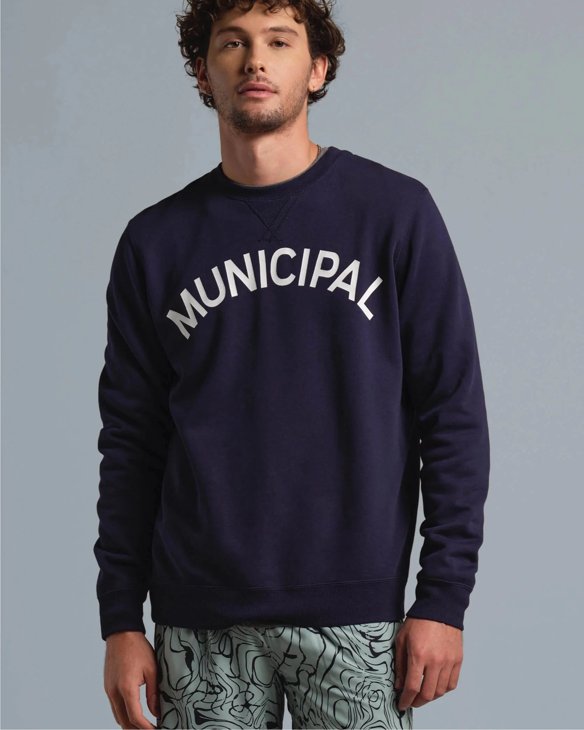 Hot Offer Frenzy MustHave Clearance Origin Fleece Crew