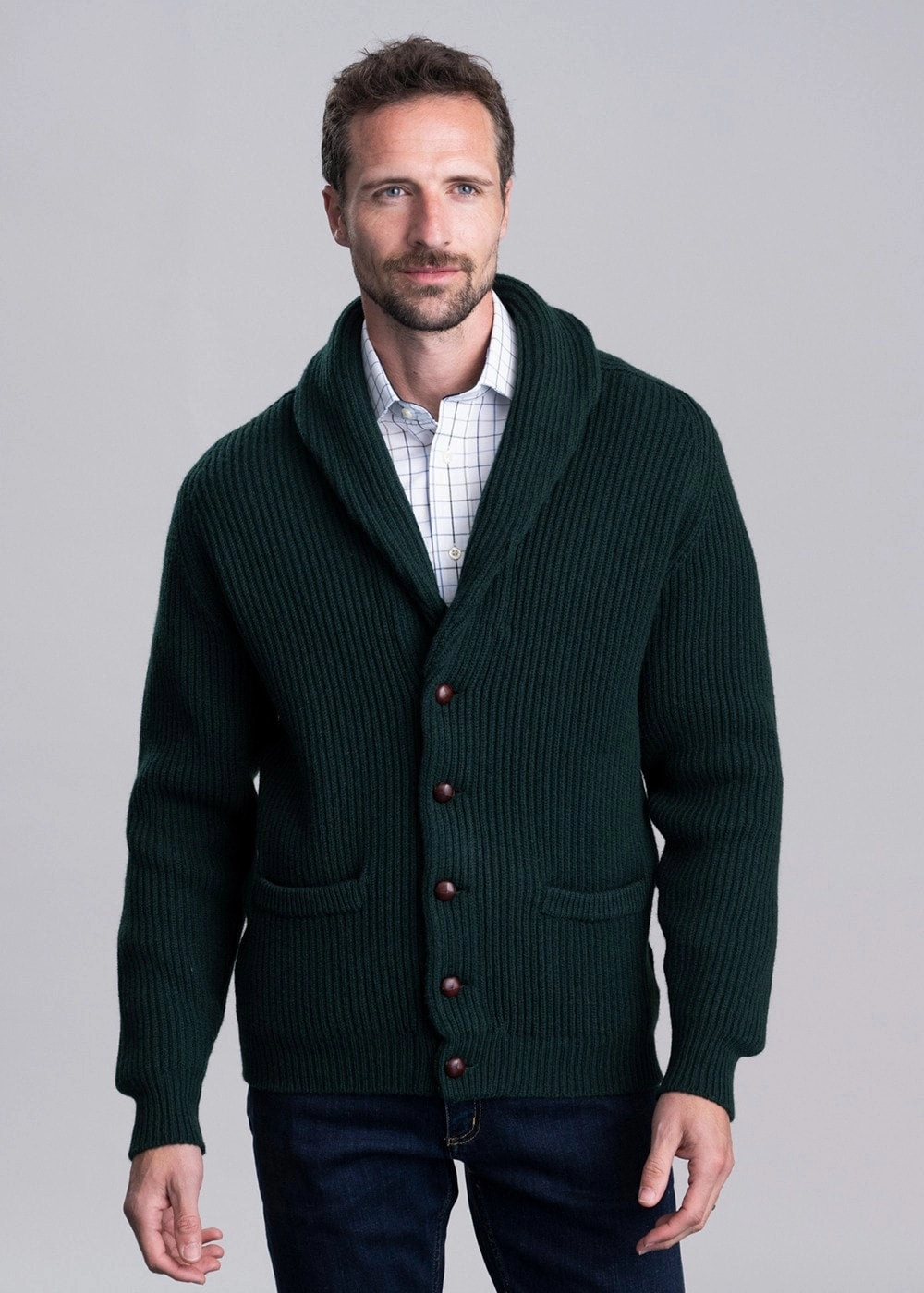Shop Save Big Limited Time Sale Lambswool Windsor Shawl Jacket